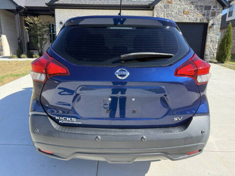 2020 Nissan Kicks SV