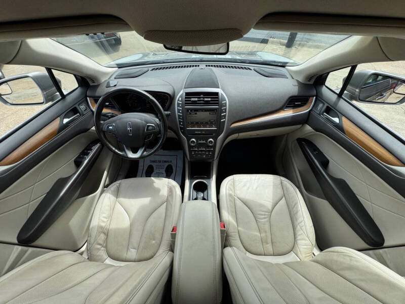 2017 Lincoln MKC Select