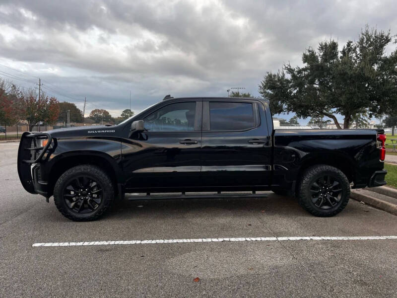 2020 Chevrolet Silverado 1500