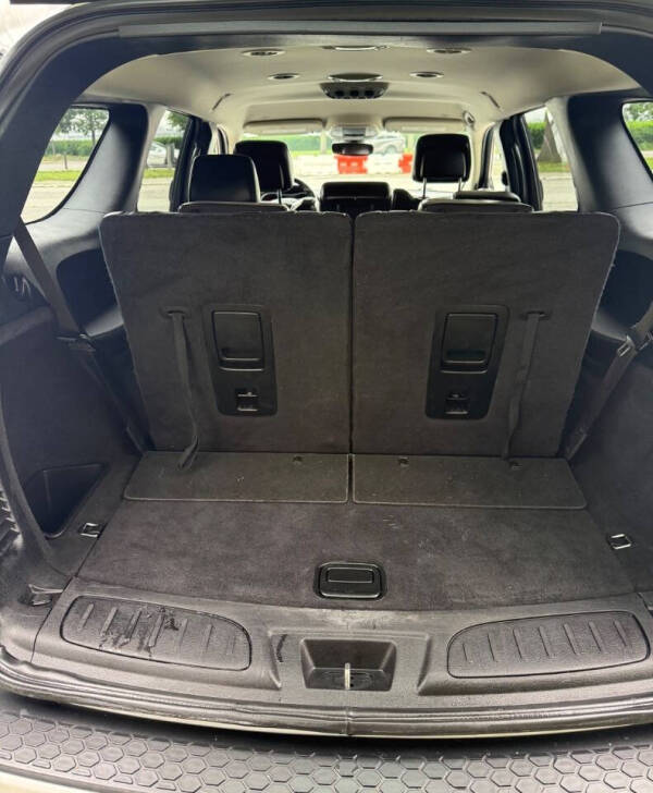 2019 Dodge Durango SXT