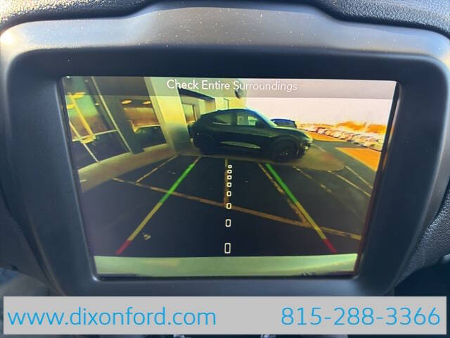 2018 Jeep Renegade Limited