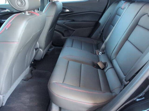 2026 Chevrolet Trax RS