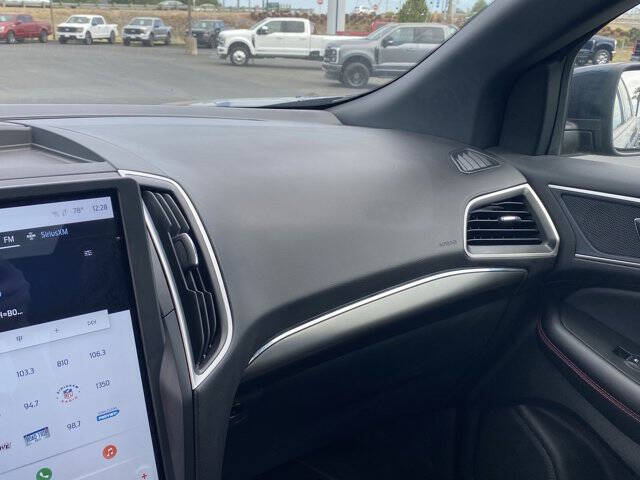 2023 Ford Edge ST-Line