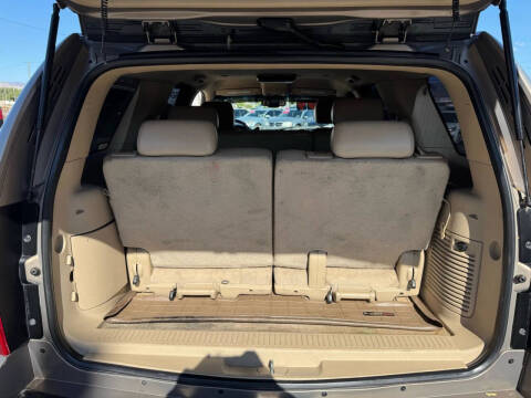 2007 Chevrolet Tahoe