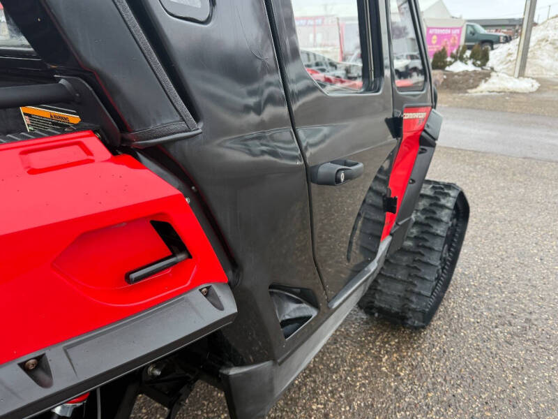 2014 CAN AM COMMANDER XT 1000