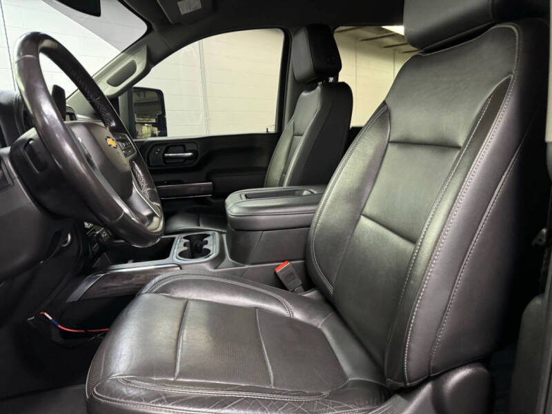 2020 Chevrolet Silverado 2500HD