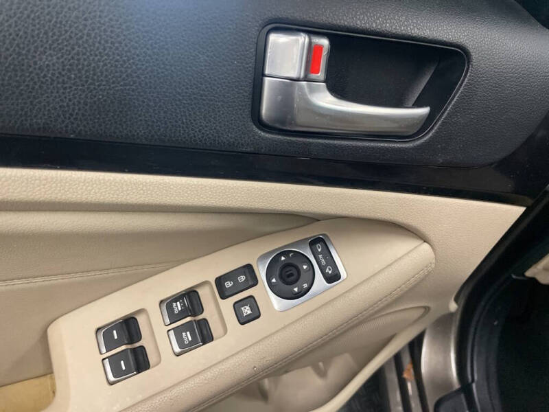 2015 Kia Cadenza Premium