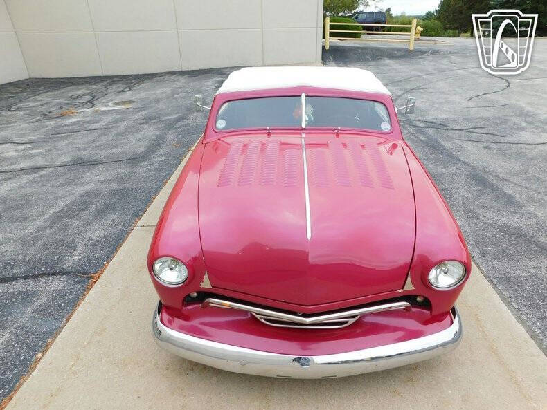 1950 Ford Deluxe