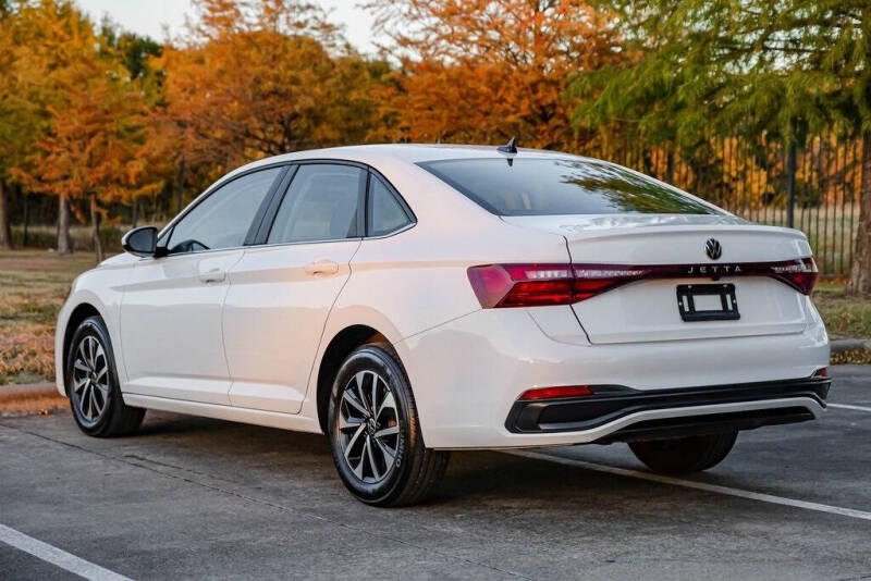 2025 Volkswagen Jetta S