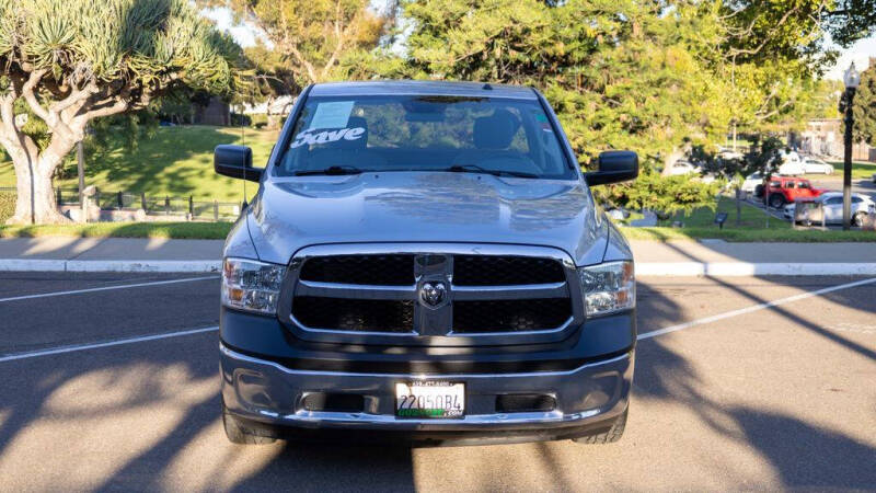 2017 RAM 1500 Tradesman