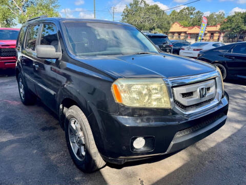 2011 Honda Pilot Touring
