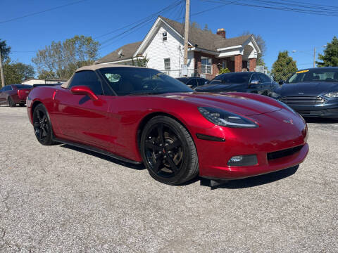 2008 Chevrolet Corvette
