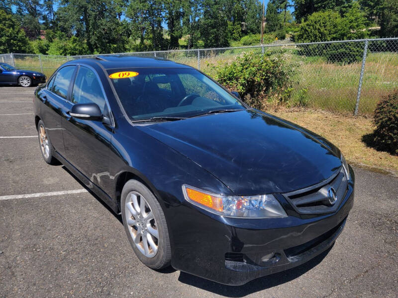 2008 Acura TSX