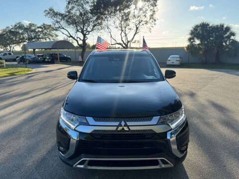 2020 Mitsubishi Outlander SEL