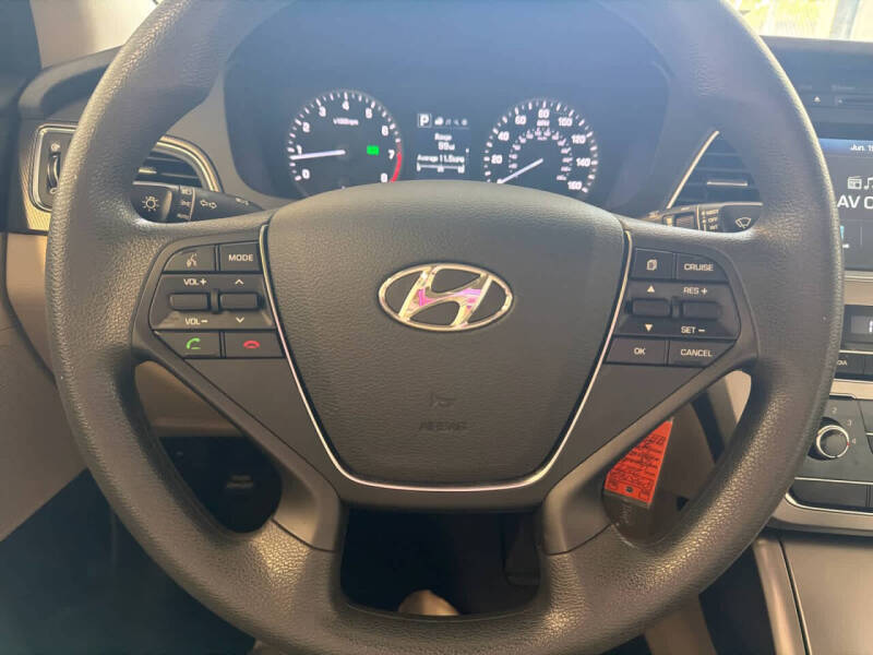 2017 Hyundai Sonata