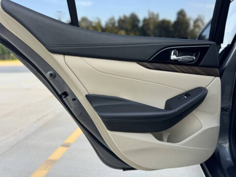 2016 Nissan Maxima Platinum