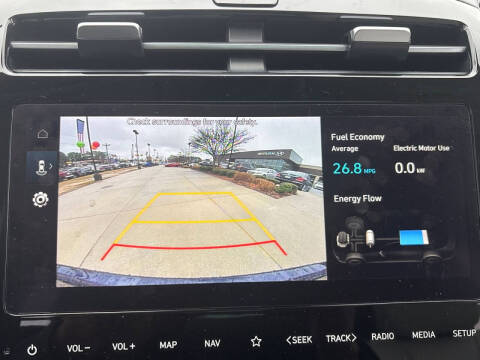 2024 Hyundai Tucson Hybrid SEL Convenience