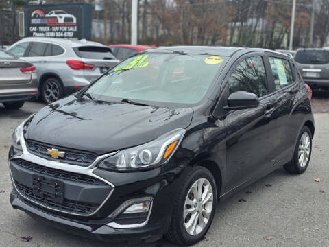 2021 Chevrolet Spark 1LT CVT
