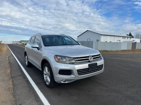 2014 Volkswagen Touareg