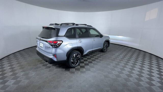 2025 Subaru Forester Limited Hybrid