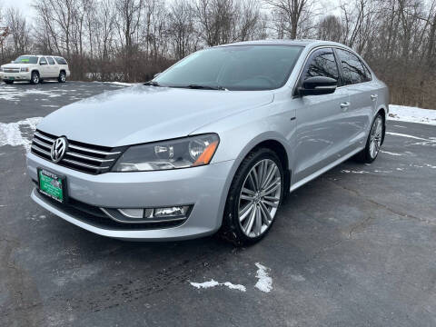 2015 Volkswagen Passat for sale at FREDDY'S BIG LOT in Delaware OH