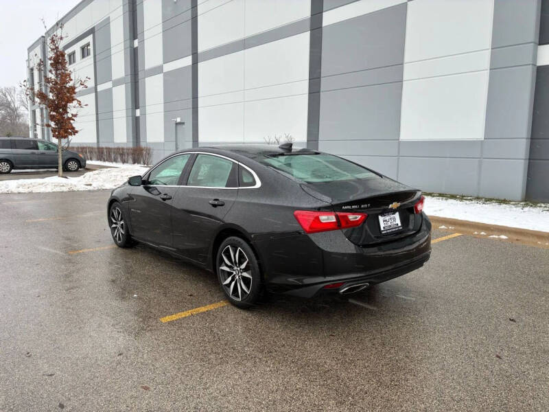 2016 Chevrolet Malibu LT