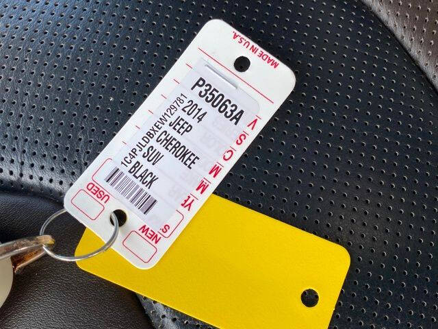 2014 Jeep Cherokee Limited