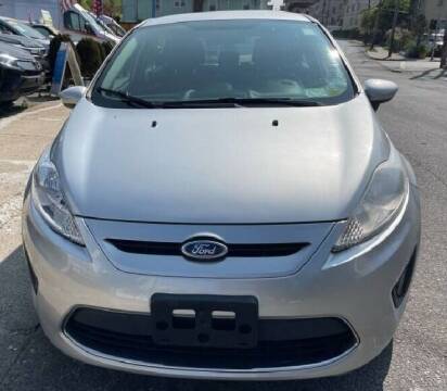 2012 Ford Fiesta for sale at S & A Cars for Sale in Elmsford NY