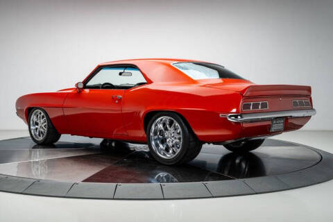 1969 Chevrolet Camaro