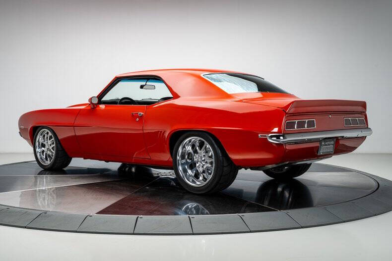 1969 Chevrolet Camaro