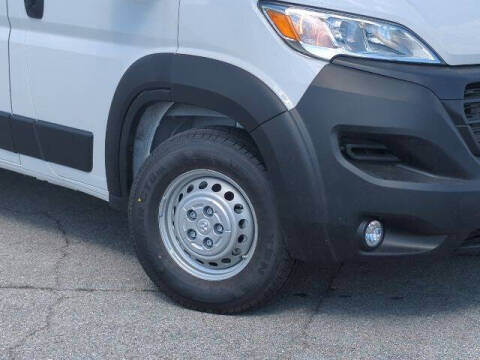2026 RAM ProMaster