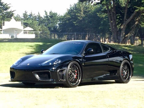 2003 Ferrari 360 Modena