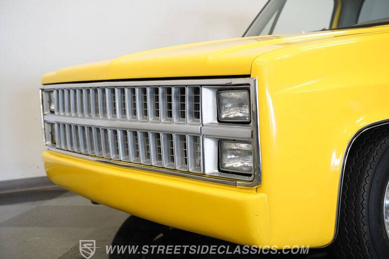 1982 Chevrolet C/K 10 Series