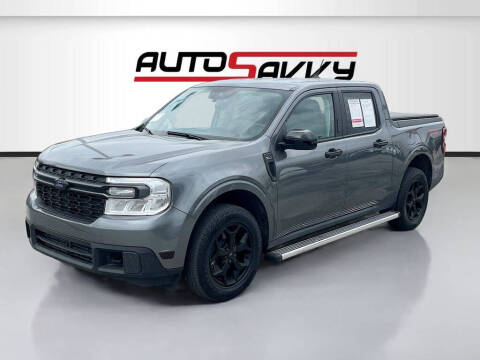 2022 Ford Maverick XLT