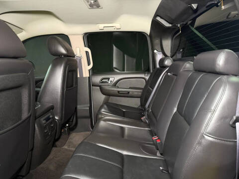 2011 Chevrolet Avalanche LT
