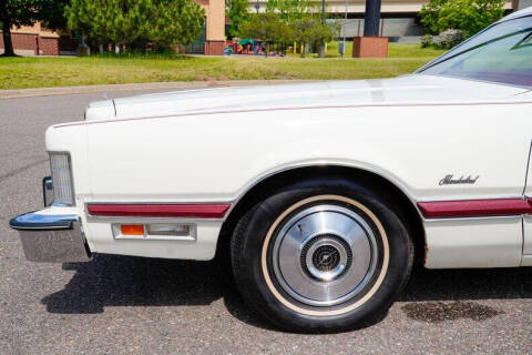 1976 Ford Thunderbird