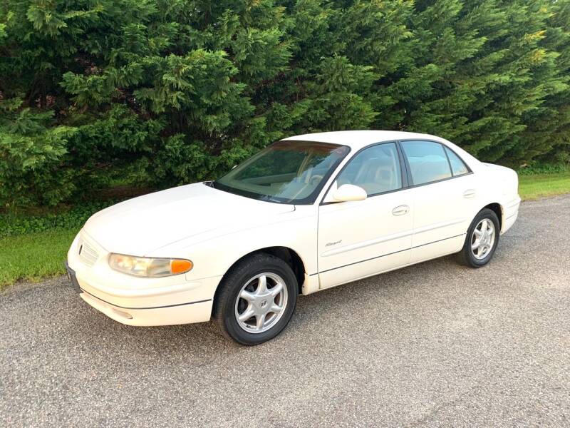 2001 Buick Regal for sale at 268 Auto Sales in Dobson NC