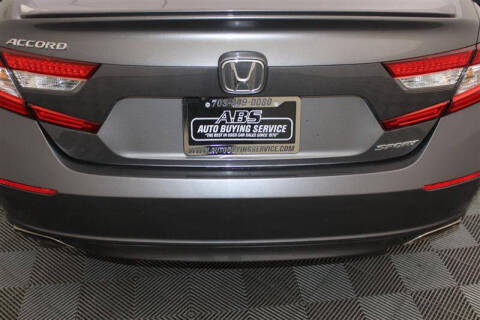 2019 Honda Accord Sport