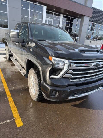 2024 Chevrolet Silverado 2500HD