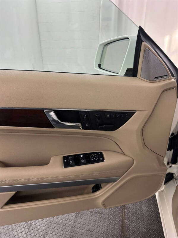 2011 Mercedes-Benz E-Class E 350