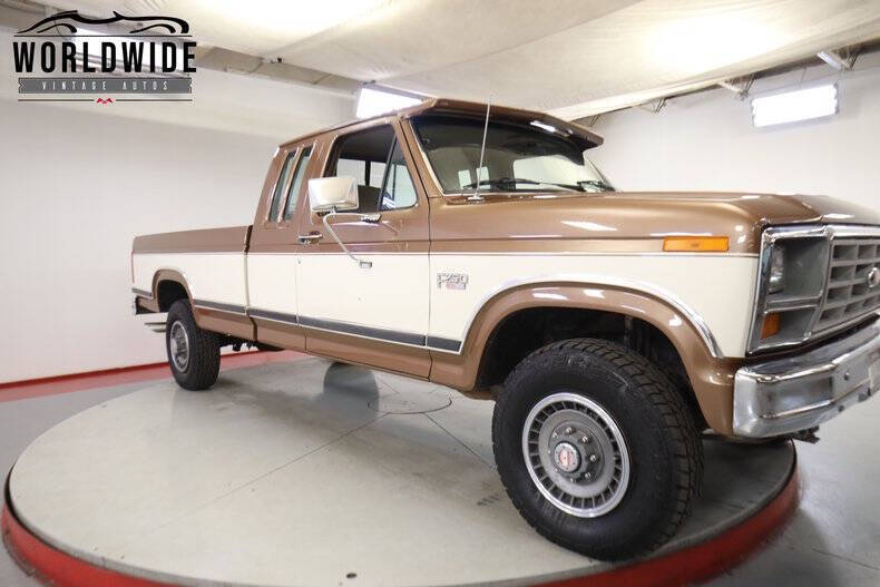 1986 Ford F-250