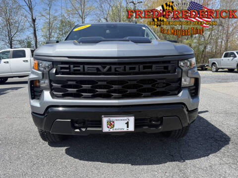 2024 Chevrolet Silverado 1500