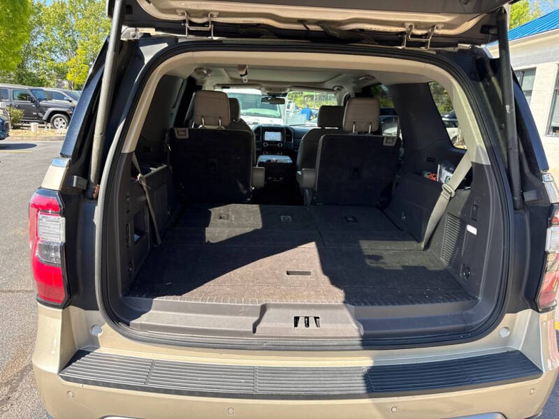 2018 Ford Expedition Limited