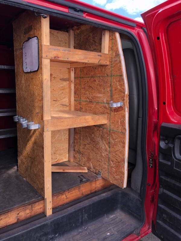 2014 GMC Savana 3500