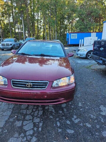 2001 Toyota Camry for sale at USA Supercenter in Columbia SC