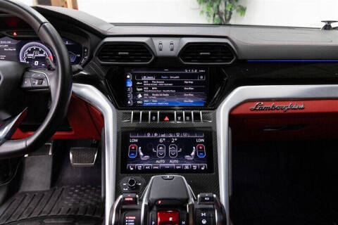 2020 Lamborghini Urus