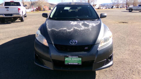 2010 Toyota Matrix S