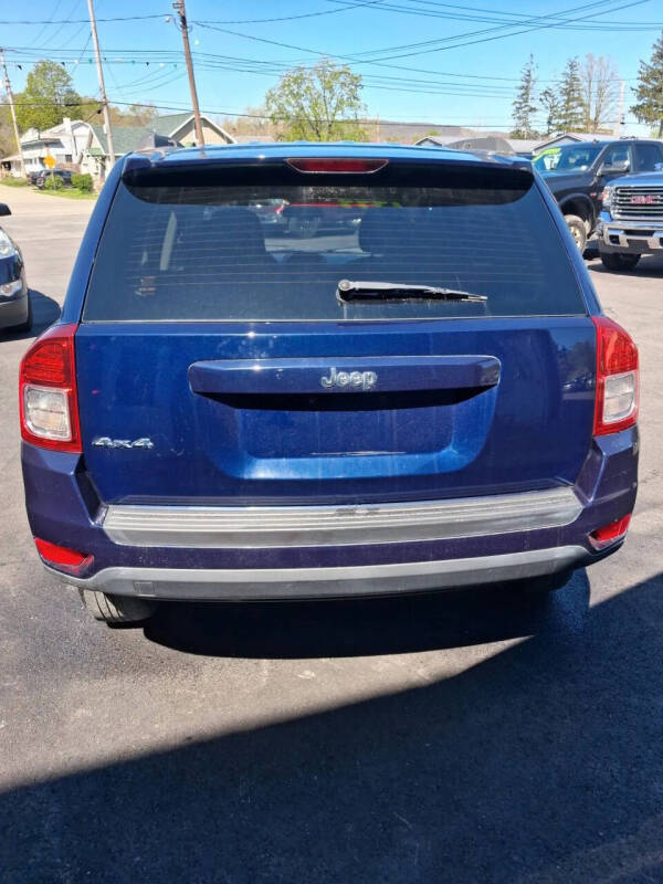 2013 Jeep Compass Sport