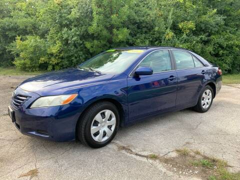 2007 Toyota Camry for sale at SKYLINE AUTO GROUP of Mt. Prospect in Mount Prospect IL