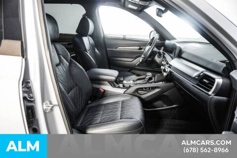 2025 Kia Telluride SX X-Line